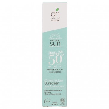 ONSUN CREMA SOLAR.SPF 50 BABY 75ML OFF.NAT. ONSUN CREMA SOLAR.SPF 50 BABY 75ML OFF.NAT.
