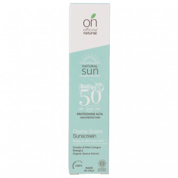 ONSUN CREMA SOLAR.SPF 50 BABY 75ML OFF.NAT.