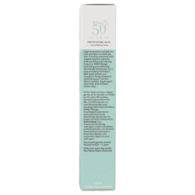 ONSUN CREMA SOLAR.SPF 50 BABY 75ML OFF.NAT.