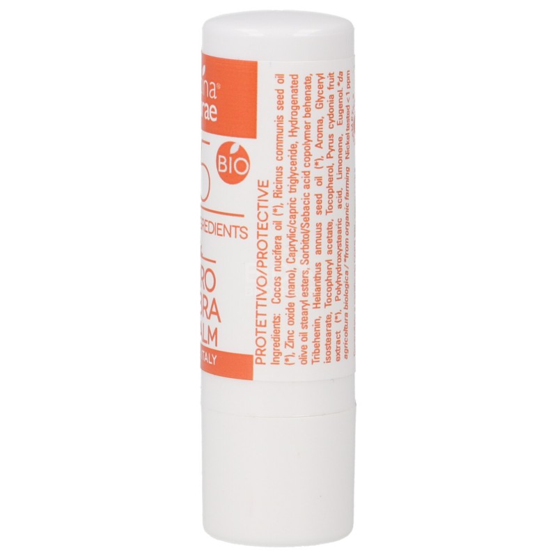 BURRO LABBRA BIO SOLARE SPF15 4,5ML