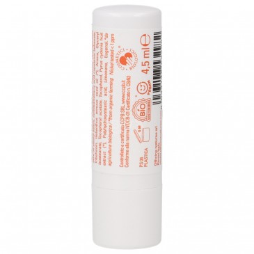 BURRO LABBRA BIO SOLARE SPF15 4,5ML