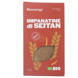 IMPANATINE DI SEITAN 220G BIOENERGY