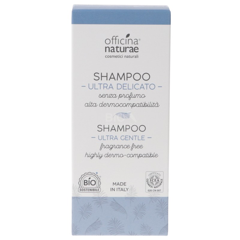 SHAMPOO ULTRADELICATO 250ML