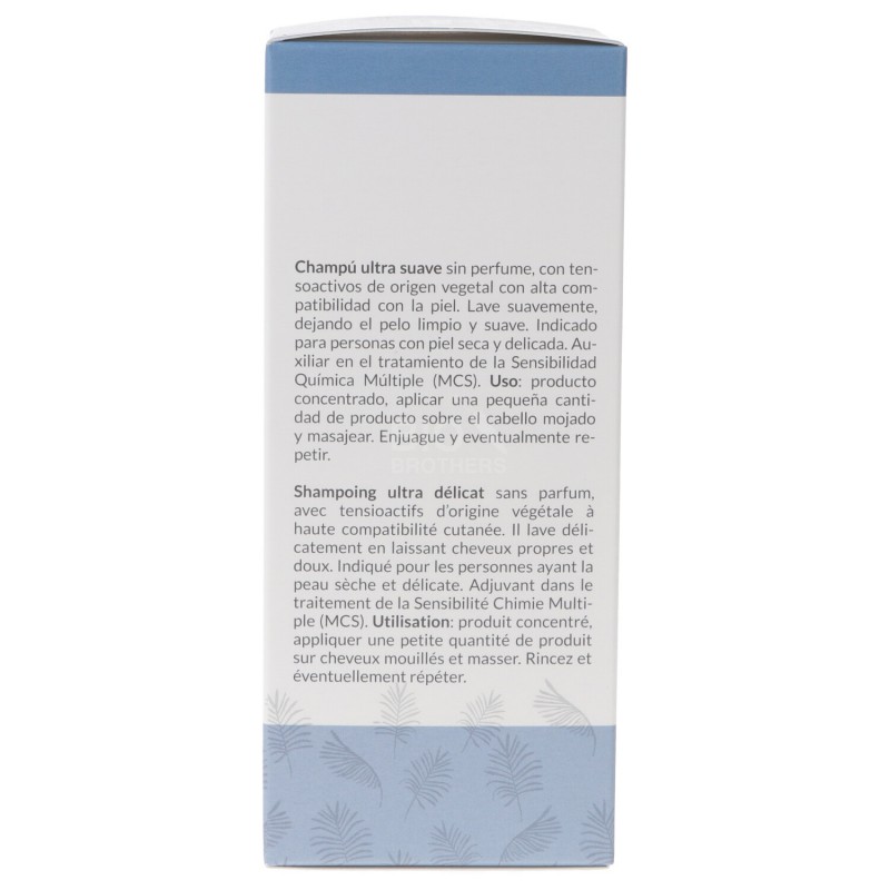 SHAMPOO ULTRADELICATO 250ML
