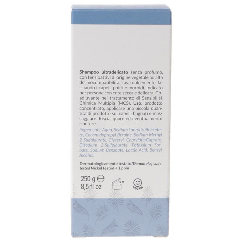 SHAMPOO ULTRADELICATO 250ML