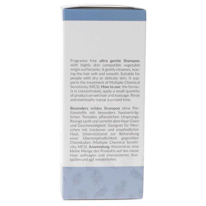 SHAMPOO ULTRADELICATO 250ML