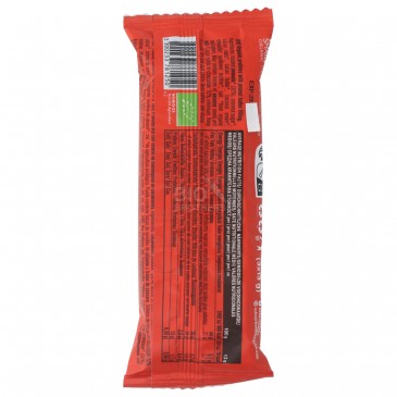 CIOCCOLATINI CUPS CON RIPIENO AL BURO DI ARACHIDI BIO 39G BETT'R CIOCCOLATINI CUPS CON RIPIENO AL BURO DI ARACHIDI BIO 39G BETT'R