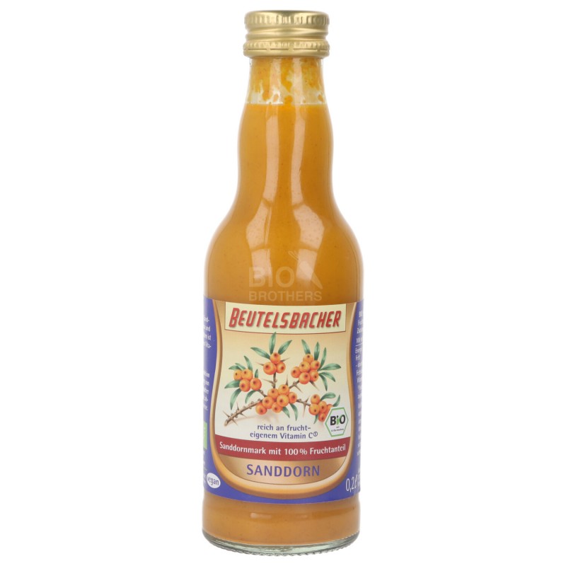 SUCCO OLIVELLO PURO BIO 200ML