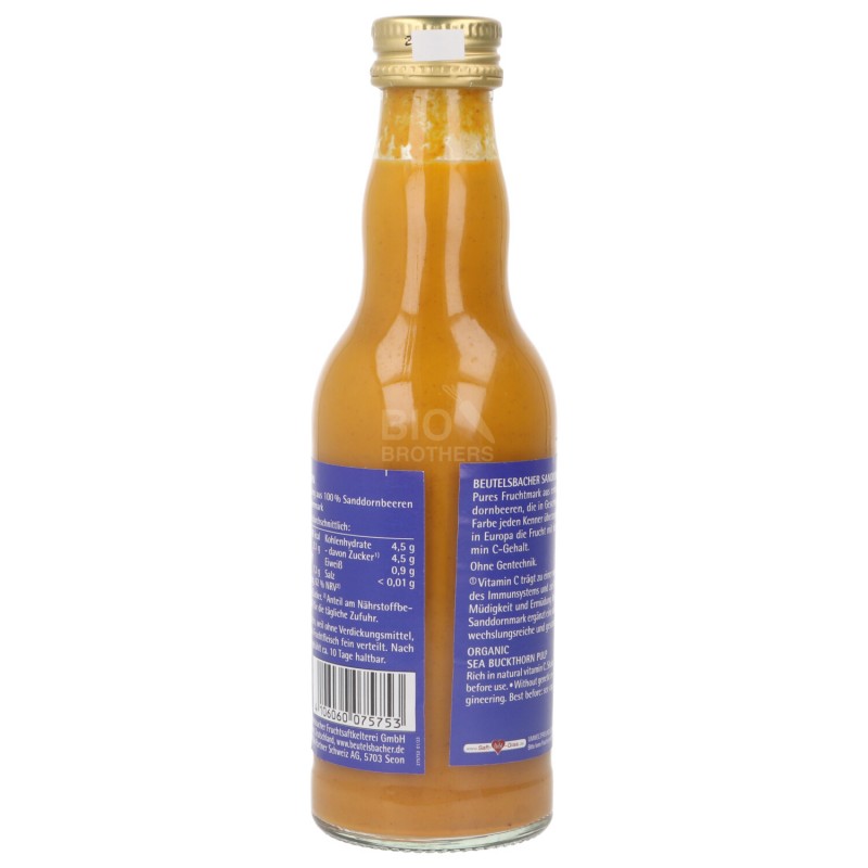 SUCCO OLIVELLO PURO BIO 200ML