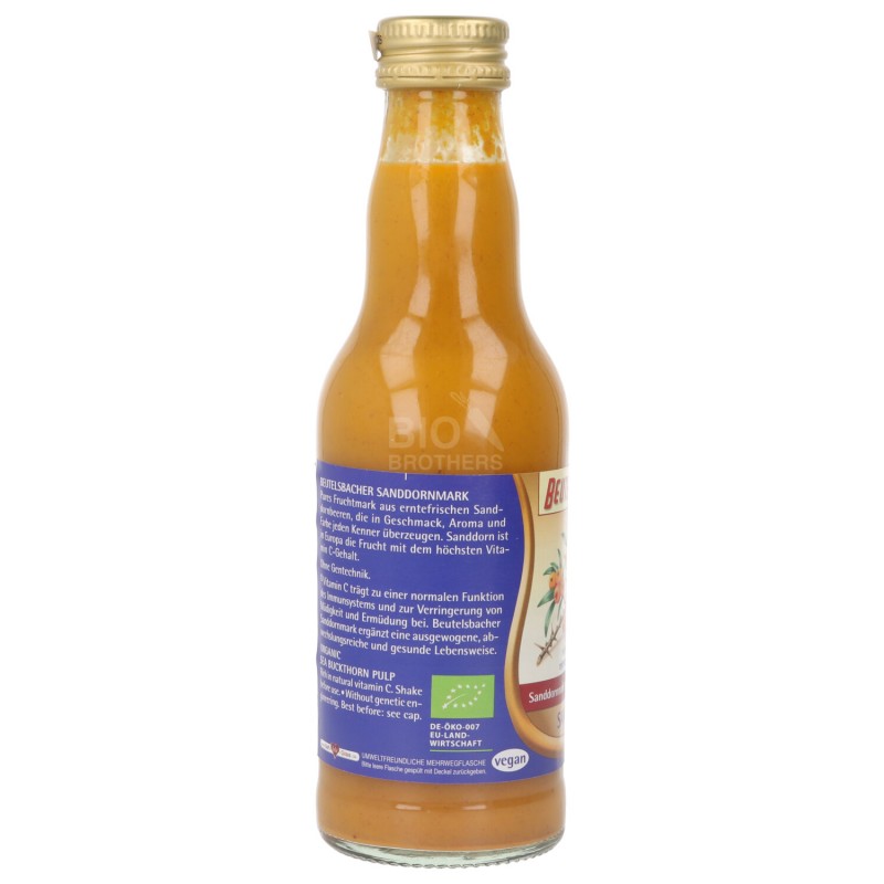SUCCO OLIVELLO PURO BIO 200ML