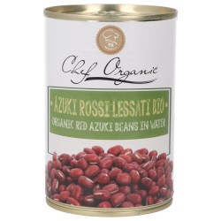 AZUKI LESSATI BIO 400G CHEF