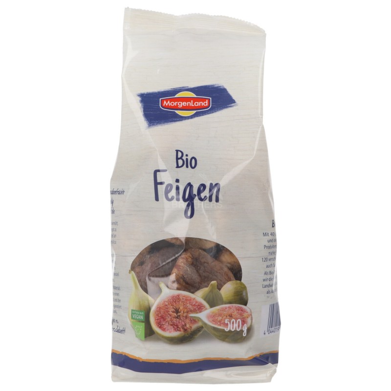 Fichi secchi Bio Vegan confezione grande