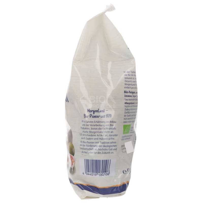 Fichi secchi Bio Vegan confezione grande