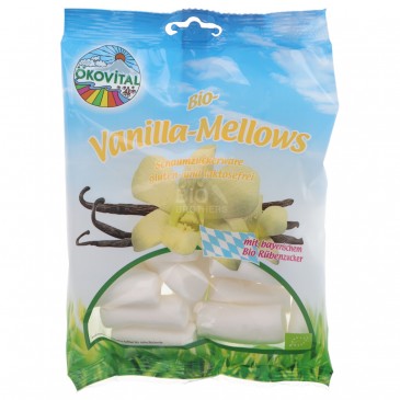 Vanilli Mellows biologici senza glutine Vanilli Mellows biologici senza glutine