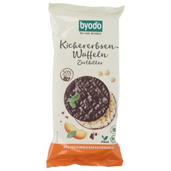 GALLETTE CECI & CIOCC.FONDENTE BIO 65G BYODO