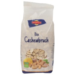 Anacardi spezzati a metà biologici confezione grande