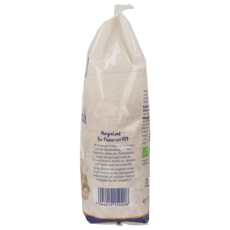 Anacardi spezzati a metà biologici confezione grande