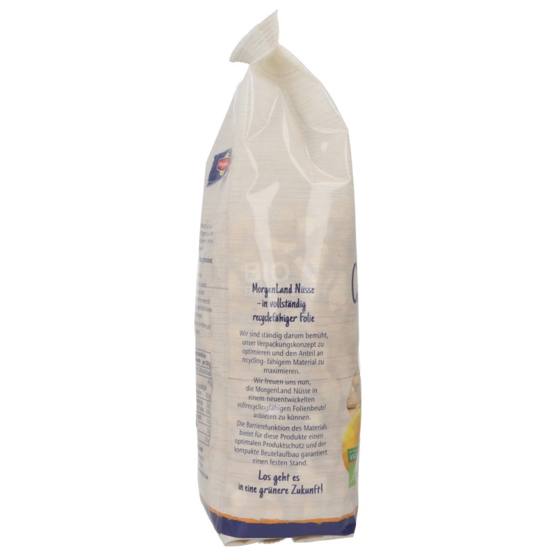 Anacardi spezzati a metà biologici confezione grande