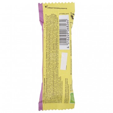 BARRETTA MARACUJA & FRUTTA SECCA BIO 30G ALLOS BARRETTA MARACUJA & FRUTTA SECCA BIO 30G ALLOS