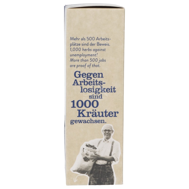 Té Nero Earl Grey biologico al bergamotto in sacchetto