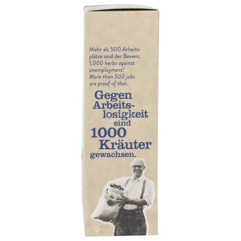 TE'VERDE JASMINE GELSOMINO 100G SONNENTOR