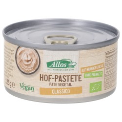 Patè vegetale ''classico'' bio