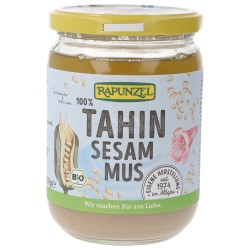 Tahin, crema bio di sesamo