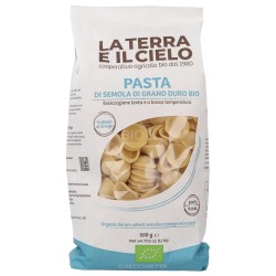 Orecchiette Biologiche pasta di grano duro