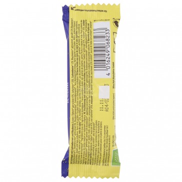 Barretta Mirtillo e Frutta secca Bio Barretta Mirtillo e Frutta secca Bio