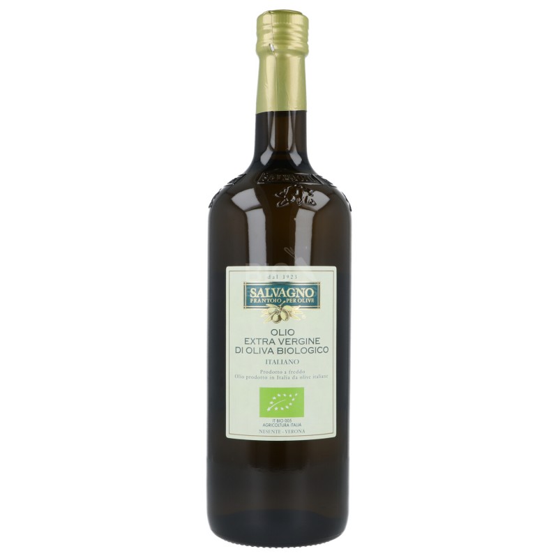 Olio Extra Vergine di Oliva biologico