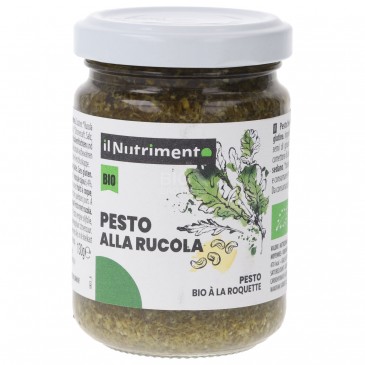 Pesto alla rucola Pesto alla rucola