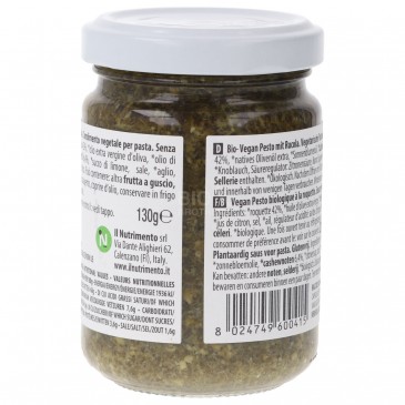 Pesto alla rucola Pesto alla rucola