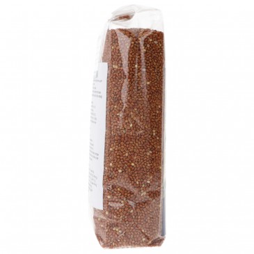 MIGLIO BRUNO DECORTICATO BIO 500G MIGLIO BRUNO DECORTICATO BIO 500G