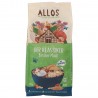 BIRCHER MUESLI BIO VEGAN CEREALI SEMI E FRUTTA SECCA 650G ALLOS