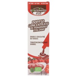 DOPPIO CONCENTRATO POMODORO 170GR