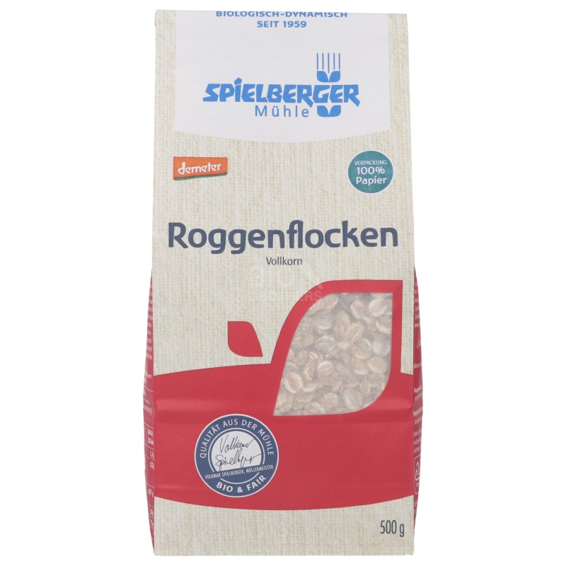 Fiocchi di Segale Demeter integrale