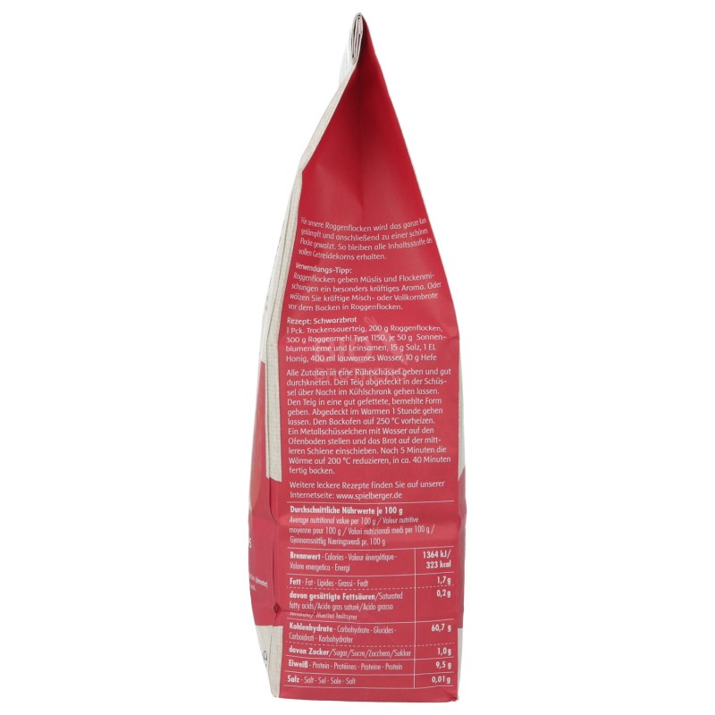 Fiocchi di Segale Demeter integrale