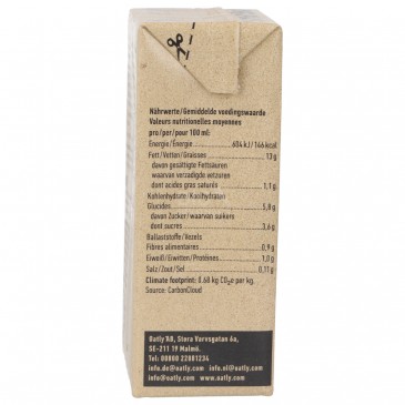 AVENA CUISINE 13% BIO 250ML OATLY AVENA CUISINE 13% BIO 250ML OATLY