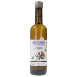 OLIO DI CARTAMO BIO ALTO LINOLEICO 500ML BIOPL.