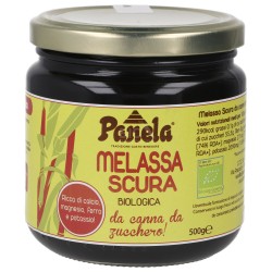 Delta Melassa di canna da zucchero Bio