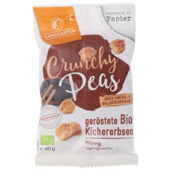 Snack Ceci tostati croccanti al tamari Bio