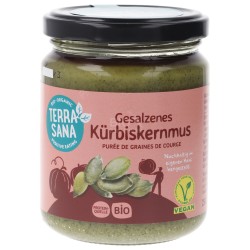 Crema di Semi di Zucca Bio Vegan leggermente salata