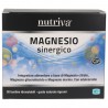 MAGNESIO SINERGICO BUSTINE GUSTO AGRUMI 66G NUTRIVA
