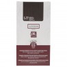 TINTA PER CAPELLI COLORE MARRON GLACE&#39; 5-77 LUCENS