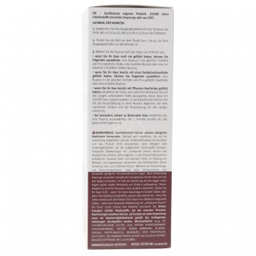 TINTA 5.77 LUCENS MARRON GLACE' TINTA 5.77 LUCENS MARRON GLACE'