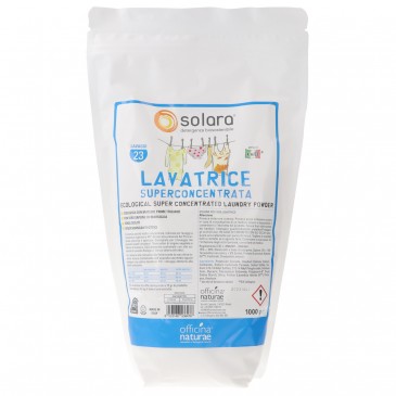 SOLARA PLV LAVATRICE 1KG SOLARA PLV LAVATRICE 1KG