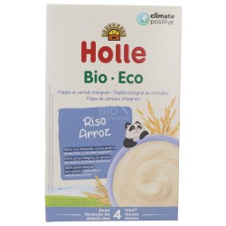 Pappa di riso  bio dal quarto mese