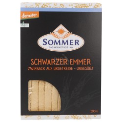 Fette biscottate di farro dicocco