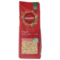 GRANULARE VEGGY DI PISELLI BIO 100G DAVERT