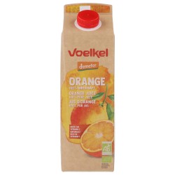 Succo di arancia demeter